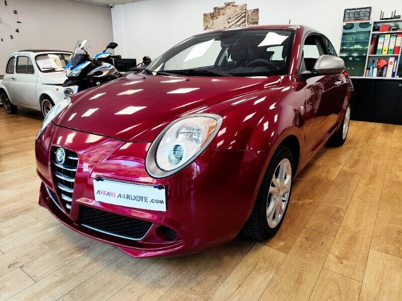Alfa Romeo MiTo