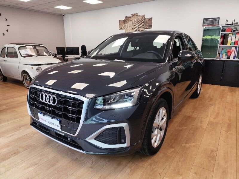 Audi Q2