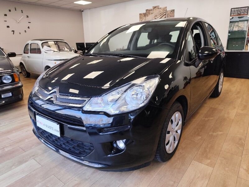 Citroën C3