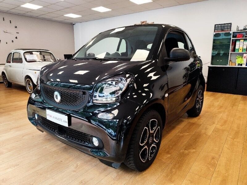 Foto smart fortwo
