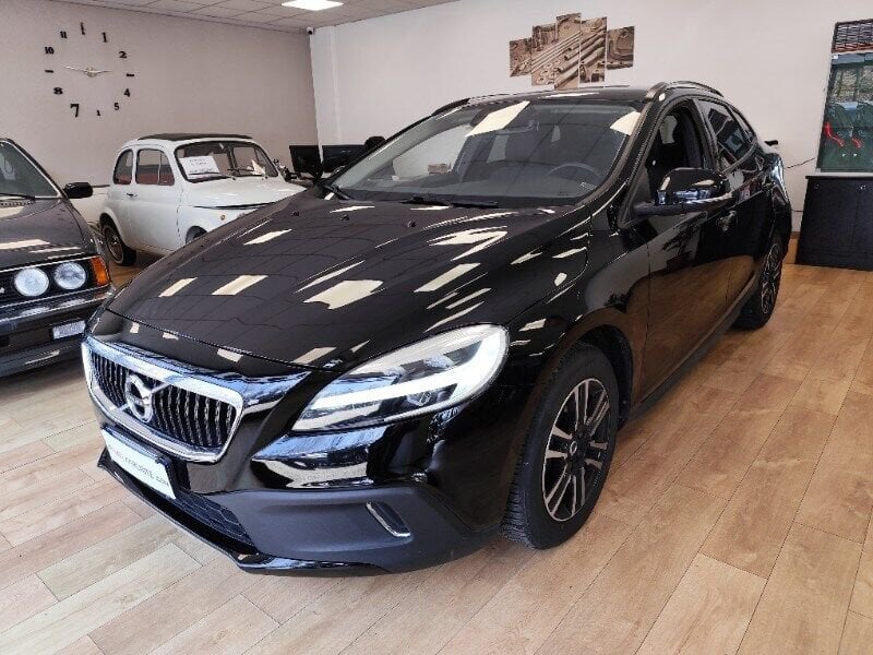 Volvo V40 Cross Country
