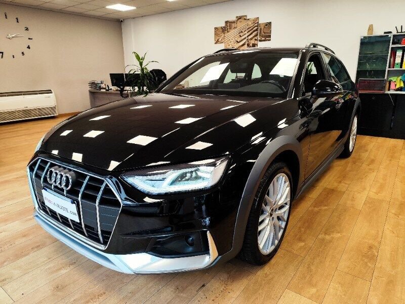 Audi A4 allroad