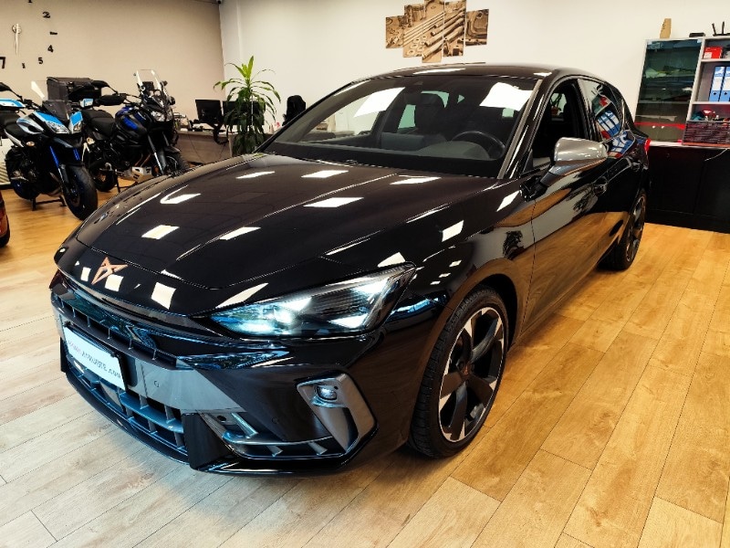 CUPRA Leon