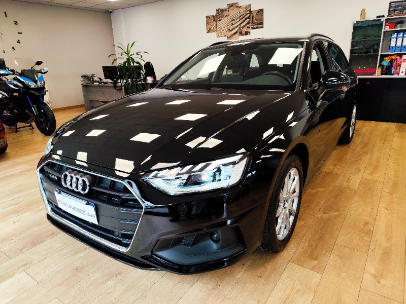 AUDI A4 5ª serie