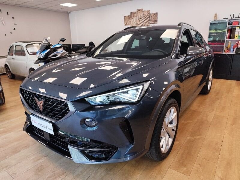 Foto Cupra Formentor