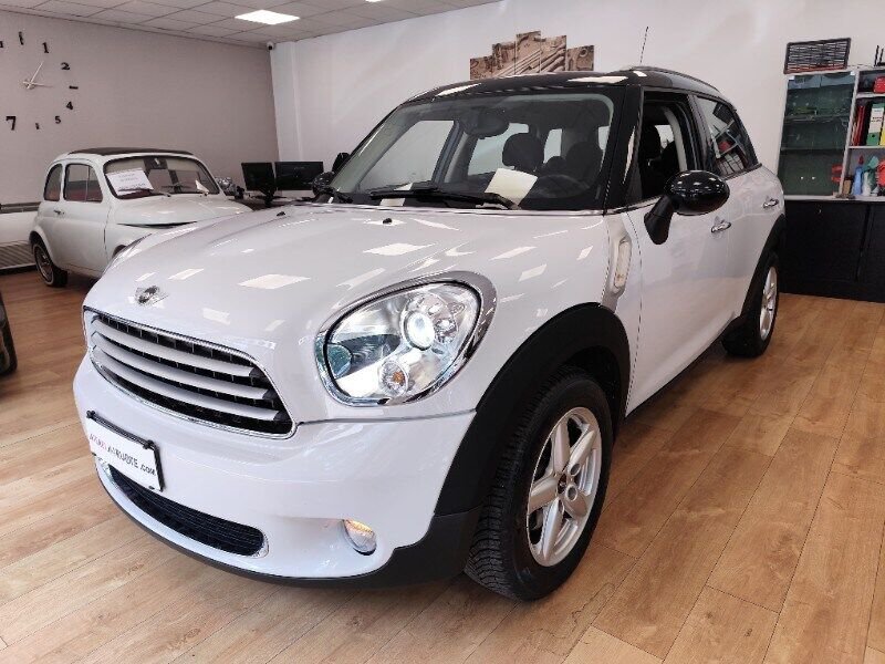 MINI Countryman
