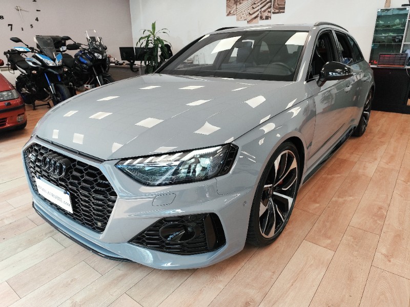 AUDI A4 5ª serie