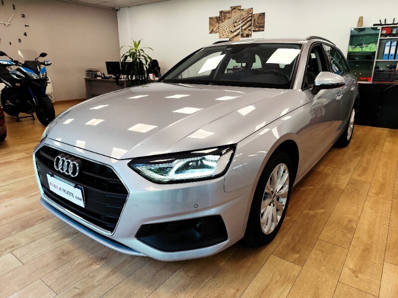 Foto AUDI A4 5ª serie
