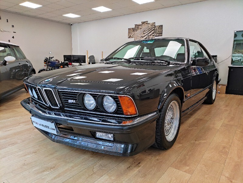 BMW Serie 6       (E24)