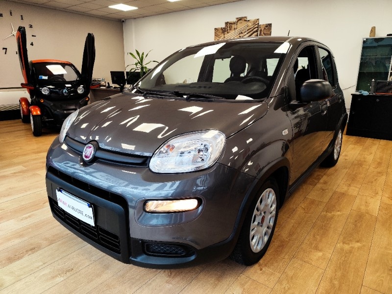 FIAT Panda 3ª serie