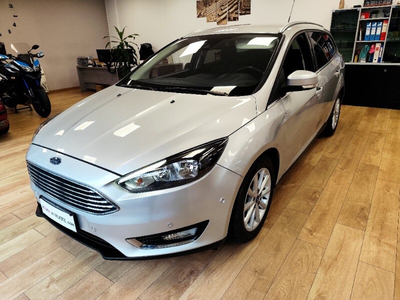 FORD Focus 3ª serie