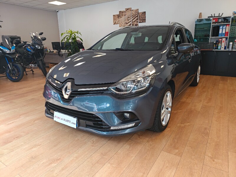 RENAULT Clio 4ª serie