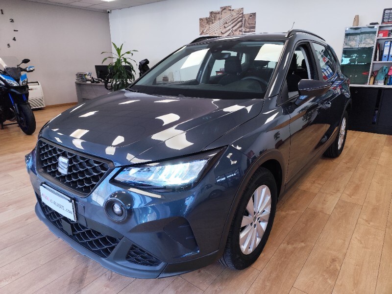 Foto SEAT Arona