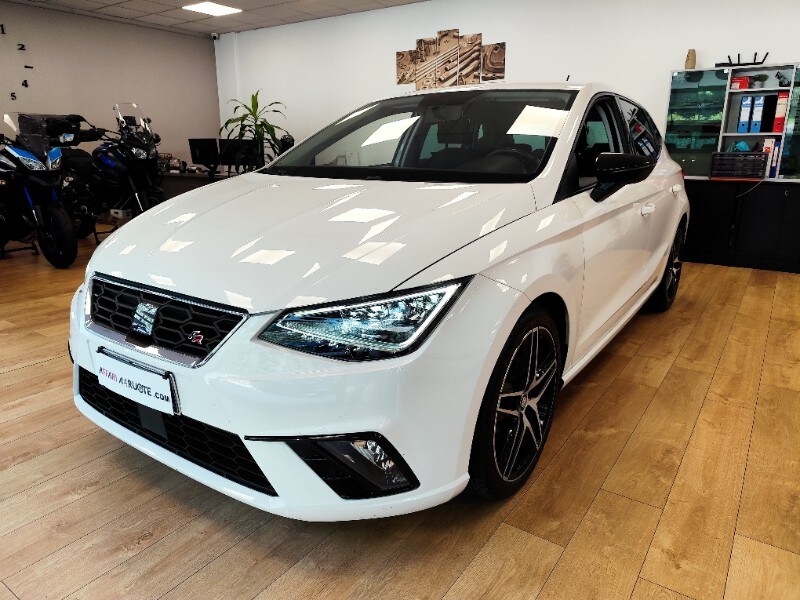 SEAT Ibiza 5ª serie