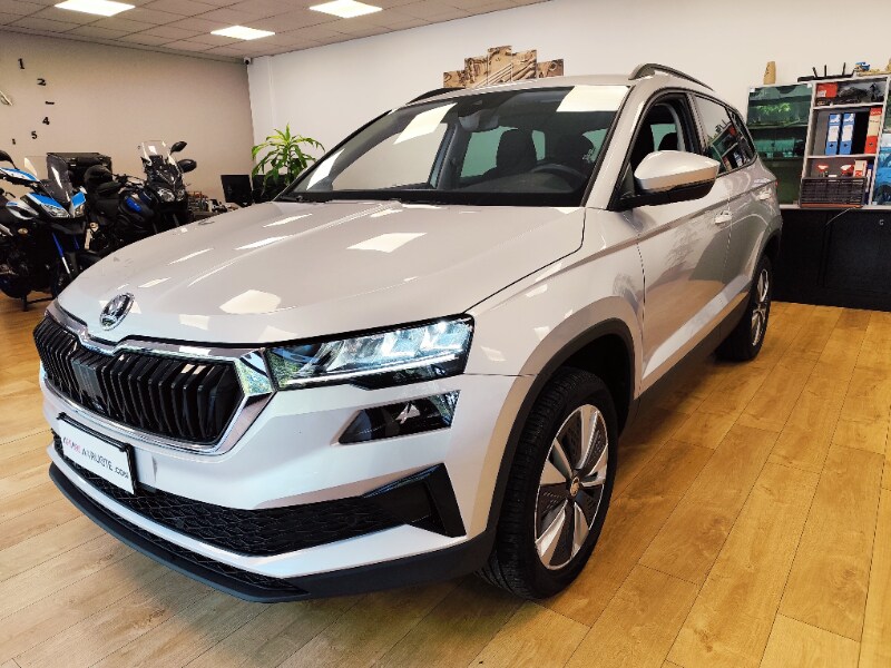 Foto SKODA Karoq