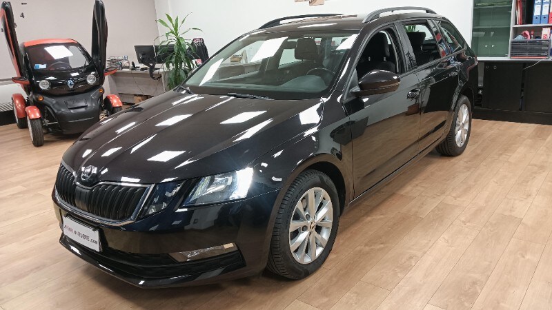SKODA Octavia 3ª serie