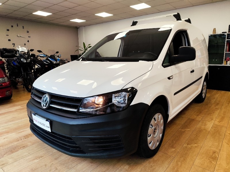 VOLKSWAGEN Caddy 4ª serie