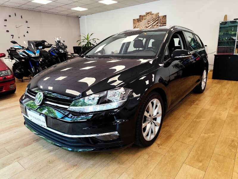 Foto VOLKSWAGEN Golf 7ª serie