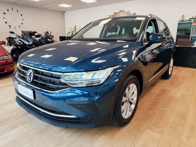 Foto VOLKSWAGEN Tiguan 2ª serie