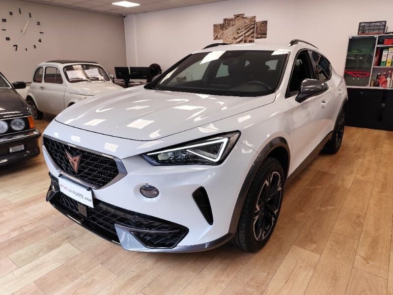 Foto Cupra Formentor
